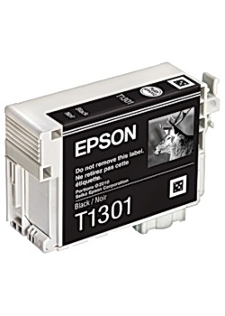 Bläckpatron EPSON C13T13014010 svart