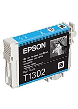 Bläckpatron EPSON C13T13024010 cyan
