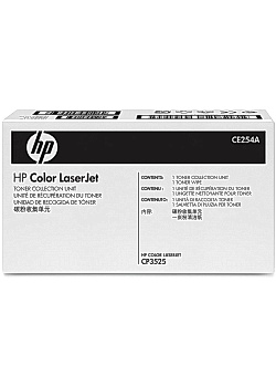 Wastetoner HP CE254A