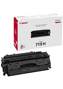 Toner CANON 3480B002 719H ssvart
