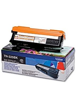 Toner BROTHER TN325BK svart