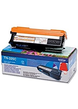 Toner BROTHER TN325C cyan