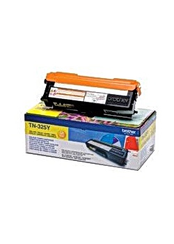 Toner BROTHER TN325Y gul