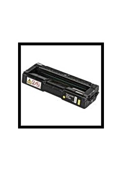 Toner RICOH 406482 gul