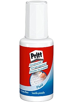 Korrigeringsvätska PRITT 20ml