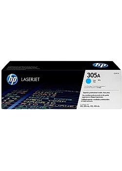 Toner HP CE411A cyan