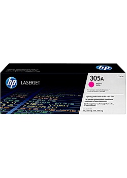Toner HP CE413A magenta