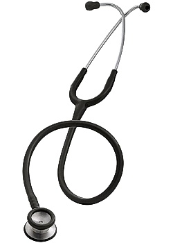 Stetoskop Littman Classic II Ped svart