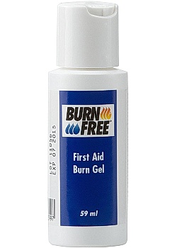 Burnfree brännskadegel 59ml 10/FP