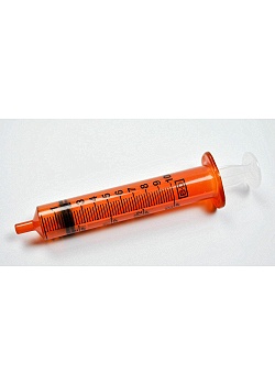 Spruta Oral 10ml amberfärgad 100/FP