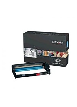Toner LEXMARK E460X31E svart
