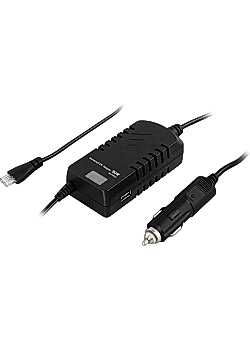 Adapter DELTACO notebook bil