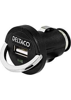 Adapter DELTACO USB bil
