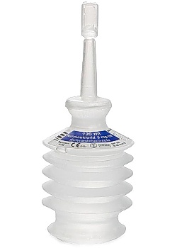 Spolvätska Natriumklor.Irriflex120ml(10)