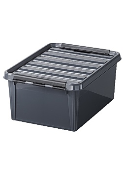 Förvaringsbox 31 L antracit