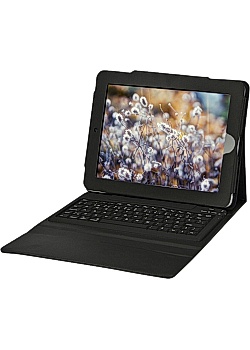 Fodral iPad DELTACO med tangentbord