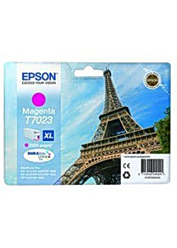Bläckpatron EPSON C13T70234010 magenta