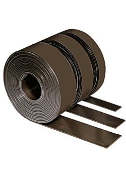Magnetband självhäftande 25mmx3m
