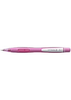 Stiftpenna UNI Shalaku S 0,7 rosa