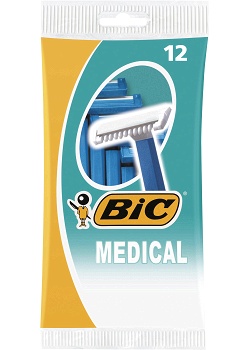 Rakhyvel BIC Medical 1-blad (12)