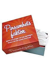 Spel Pinsamhetsfaktor