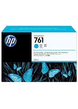 Bläckpatron HP CM994A cyan