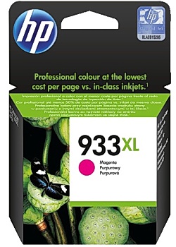 Bläckpatron HP CN055AE magenta XL