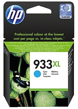 Bläckpatron HP CN054AE cyan XL