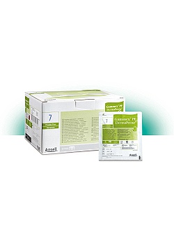 Handske operation DermaPren 7,5 25/FP