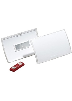 Namnskylt Clic Fold magnet 90x54mm (10)