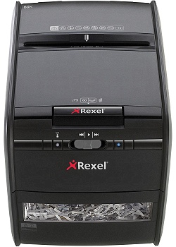 Dokumentförstörare REXEL Auto+60