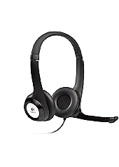 Headset LOGITECH H390