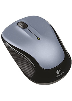 Mus LOGITECH M325 light trådlös silver
