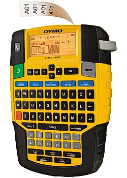 Märkmaskin DYMO Rhino 4200