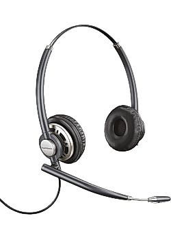 Headset PLANTRONICS Encore Pro Nc WB duo