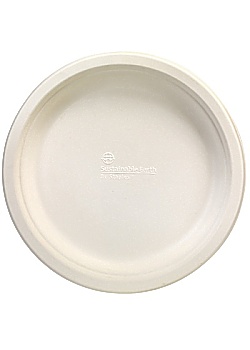 Tallrik Bio 23cm (50)