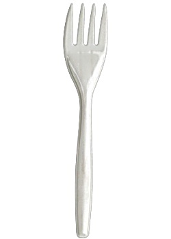 Bestick Bio Gaffel (100)