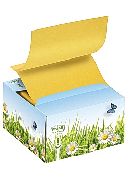 Hållare Z-block POST-IT 100% recycled
