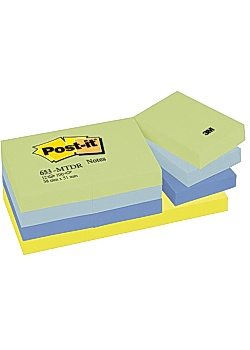 Notes POST-IT Dream Rainbow 38x51mm