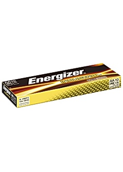 Batteri ENERGIZER Industrial AA (10)