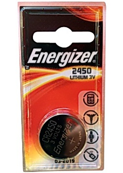 Batteri ENERGIZER Cell Lithium 2450