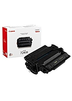 Toner CANON 3482B002 CRG724H svart