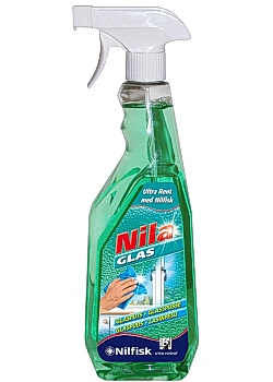 Fönsterputs NILA spray 750ml