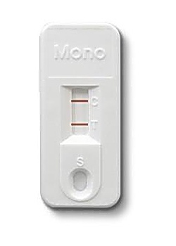 Mononucleostest BioSign 25/FP