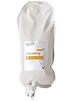 Hudcreme STERISOL 1L