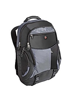 Datorryggsäck TARGUS XL 17-18" svart