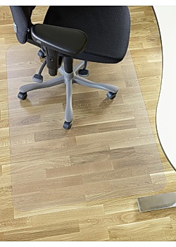 Golvskydd MATTING PET-plast 90x120cm