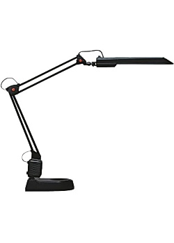 Lampa UNILUX Mambo svart
