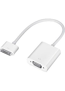 Dockkabel till VGA adapter APPLE iPad