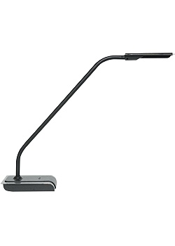 Lampa UNILUX Sensation LED svart